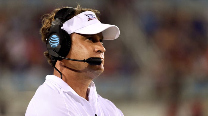 Lane Kiffin Hired Ole Miss
